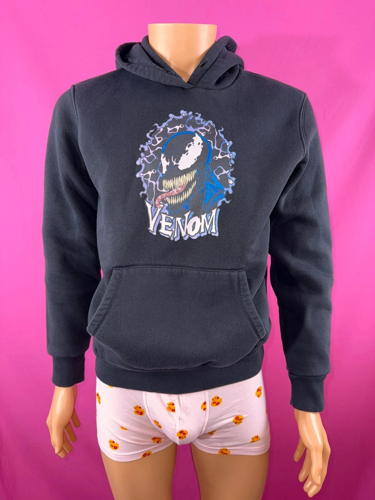 Marvel Venom-sweatshirt schoon weinig gebruikt – photo 2
